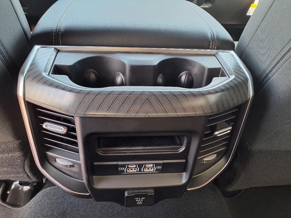 new 2025 Ram 2500 car, priced at $62,000