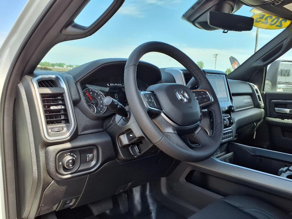new 2025 Ram 2500 car, priced at $62,000