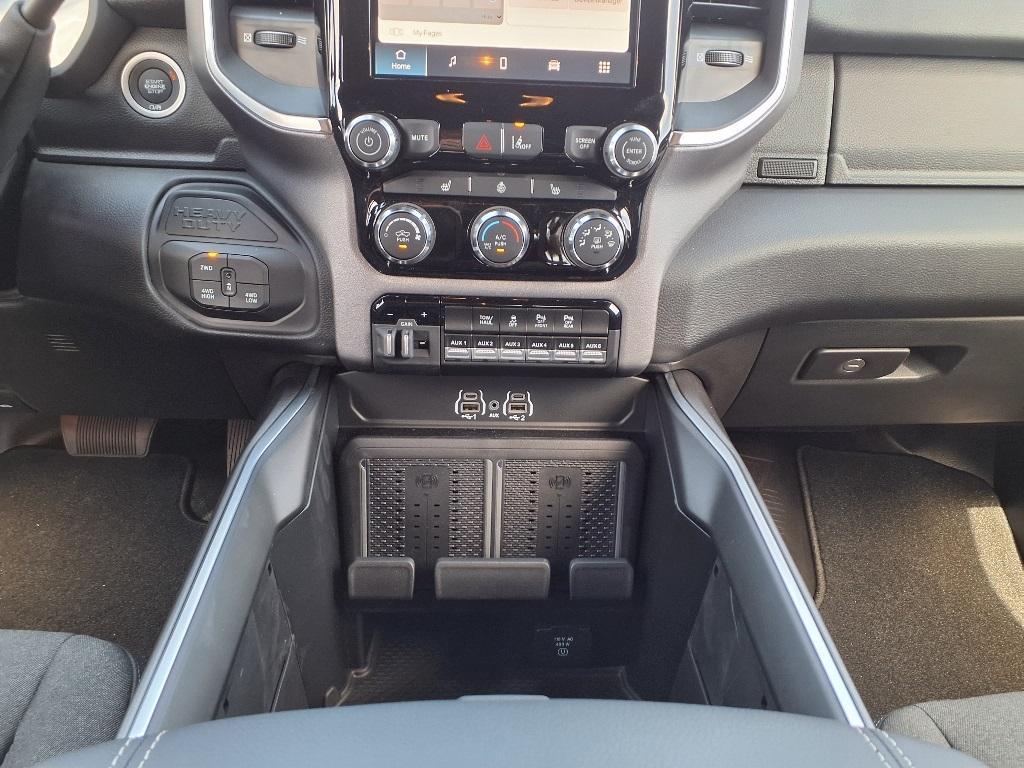 new 2025 Ram 2500 car, priced at $62,000