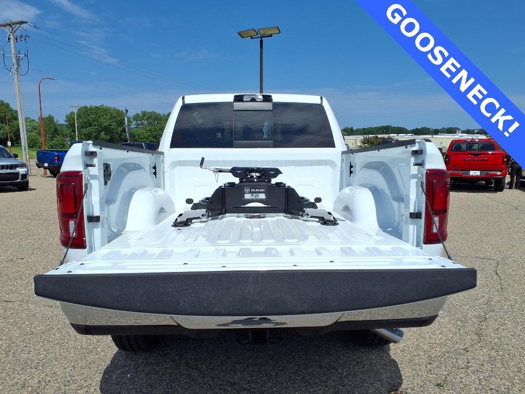new 2025 Ram 2500 car, priced at $62,023
