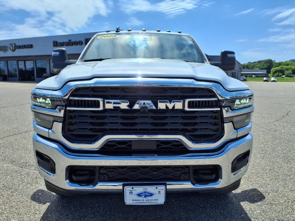 new 2025 Ram 2500 car, priced at $62,000