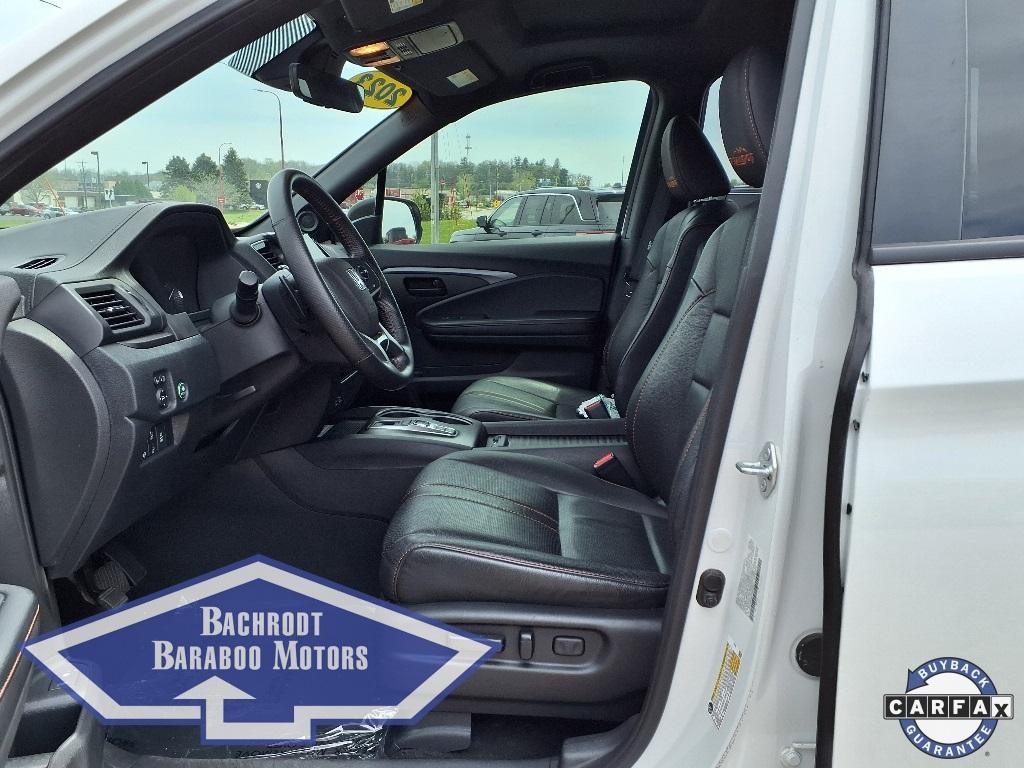 used 2023 Honda Passport car, priced at $34,603