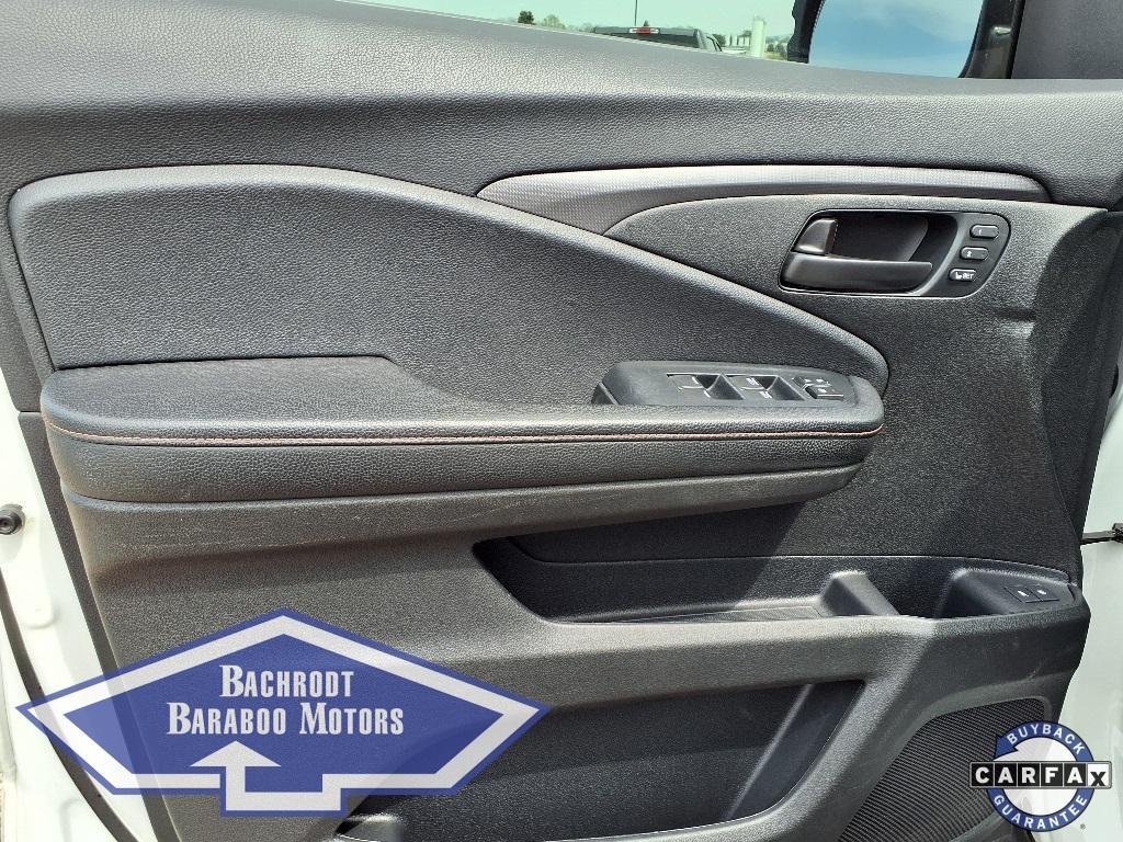 used 2023 Honda Passport car, priced at $34,603
