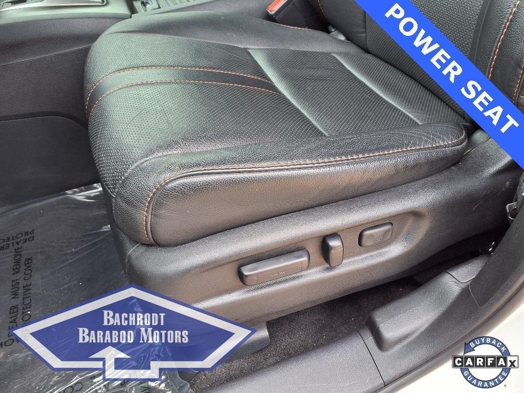 used 2023 Honda Passport car, priced at $34,603