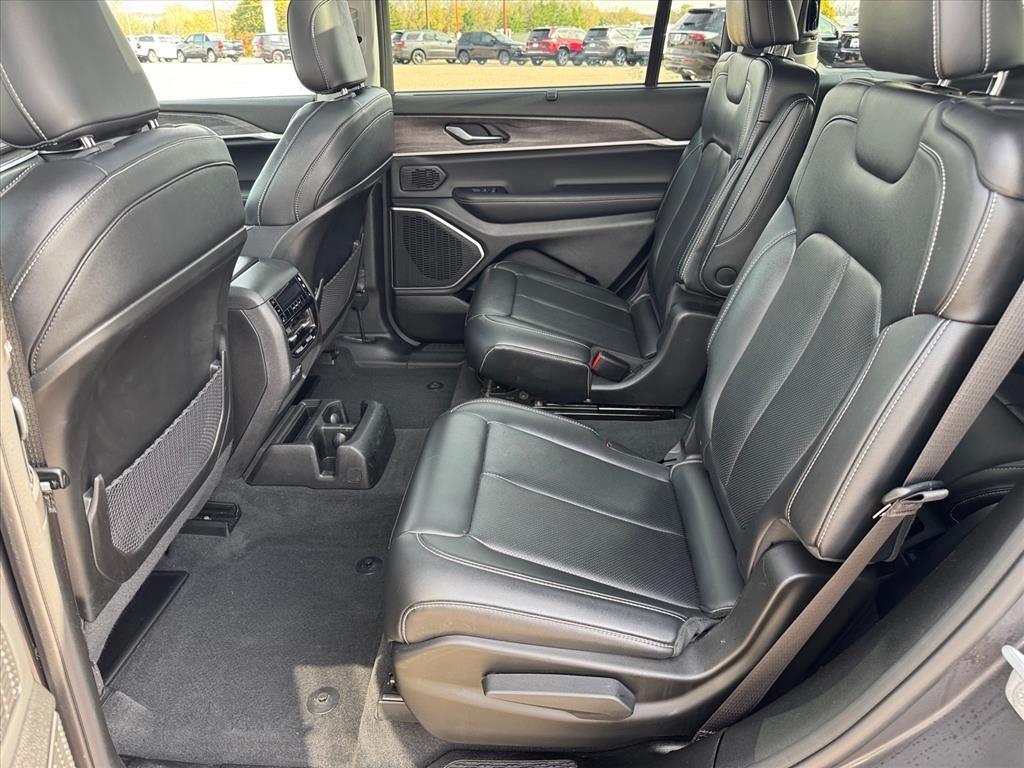 used 2022 Jeep Grand Cherokee L car, priced at $31,520