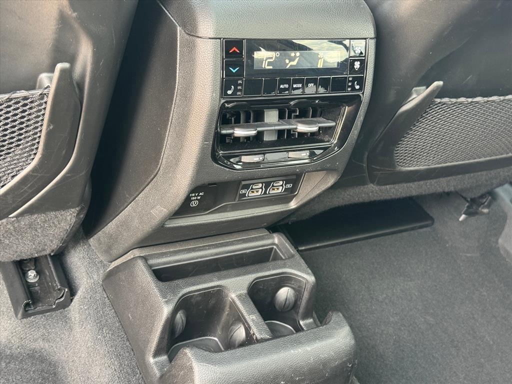 used 2022 Jeep Grand Cherokee L car, priced at $31,520