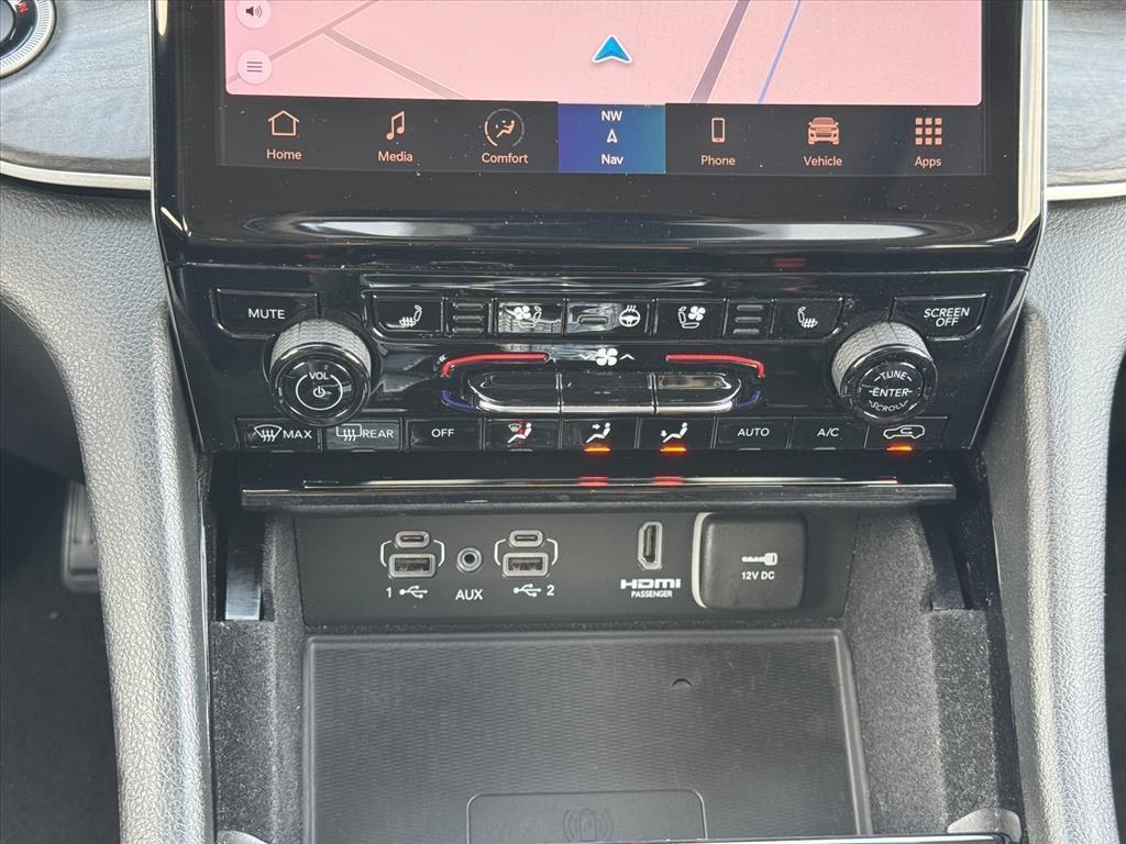 used 2022 Jeep Grand Cherokee L car, priced at $31,520