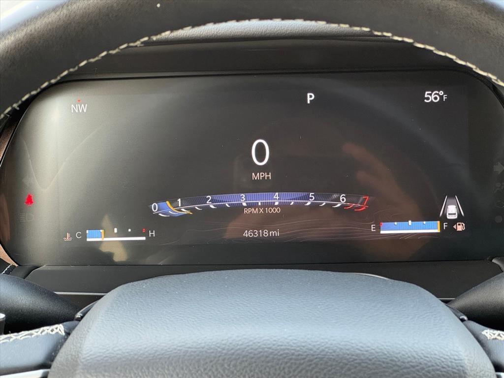 used 2022 Jeep Grand Cherokee L car, priced at $31,520