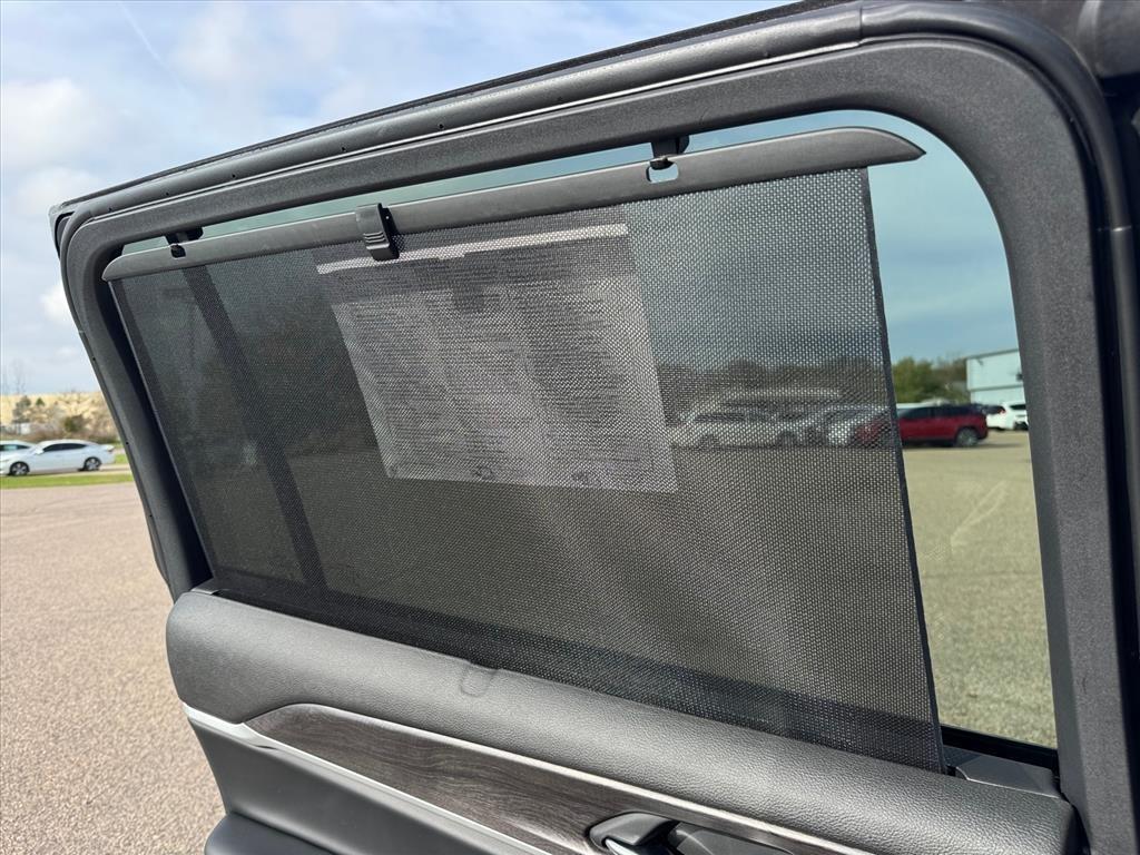 used 2022 Jeep Grand Cherokee L car, priced at $31,520