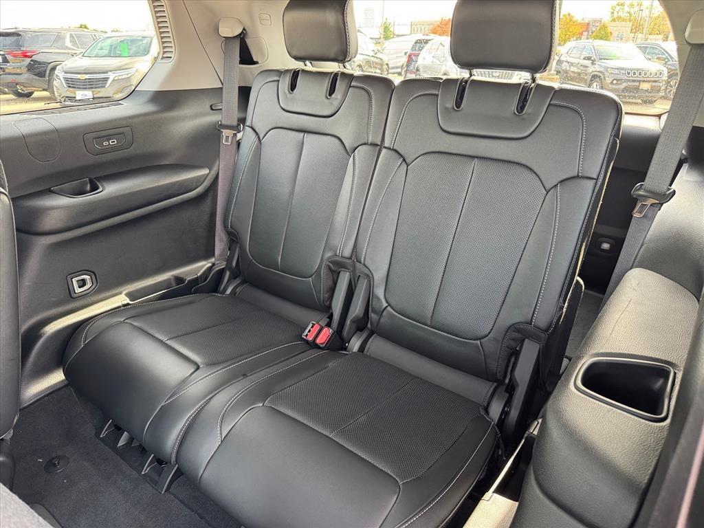 used 2022 Jeep Grand Cherokee L car, priced at $31,520