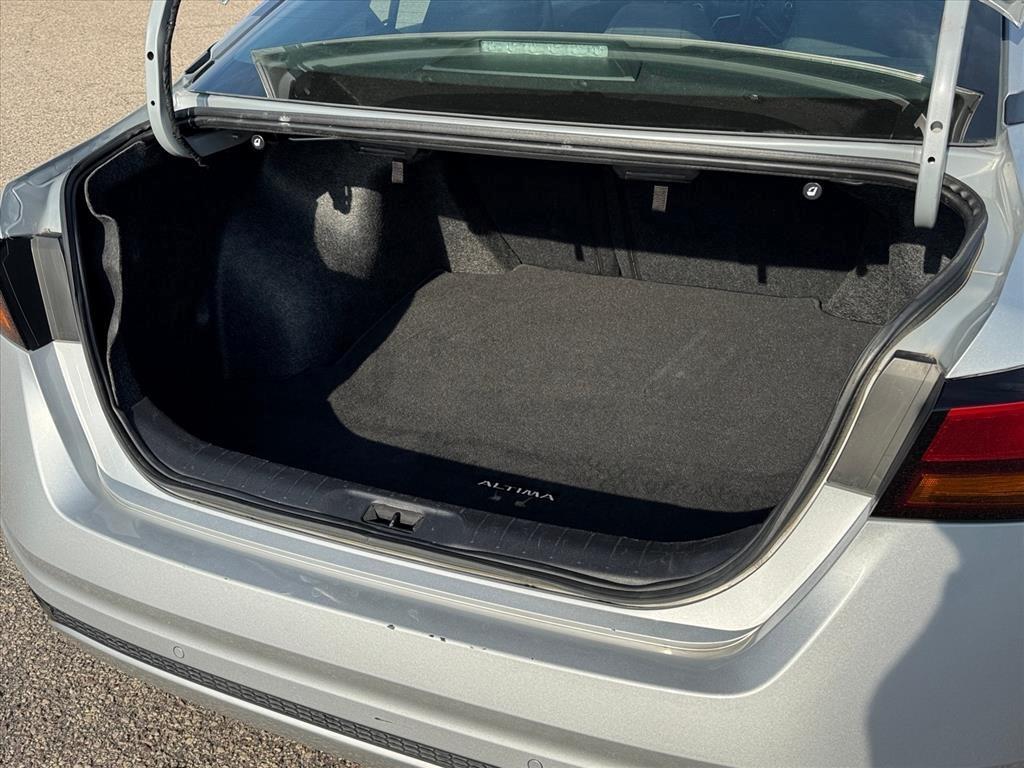 used 2024 Nissan Altima car, priced at $20,175