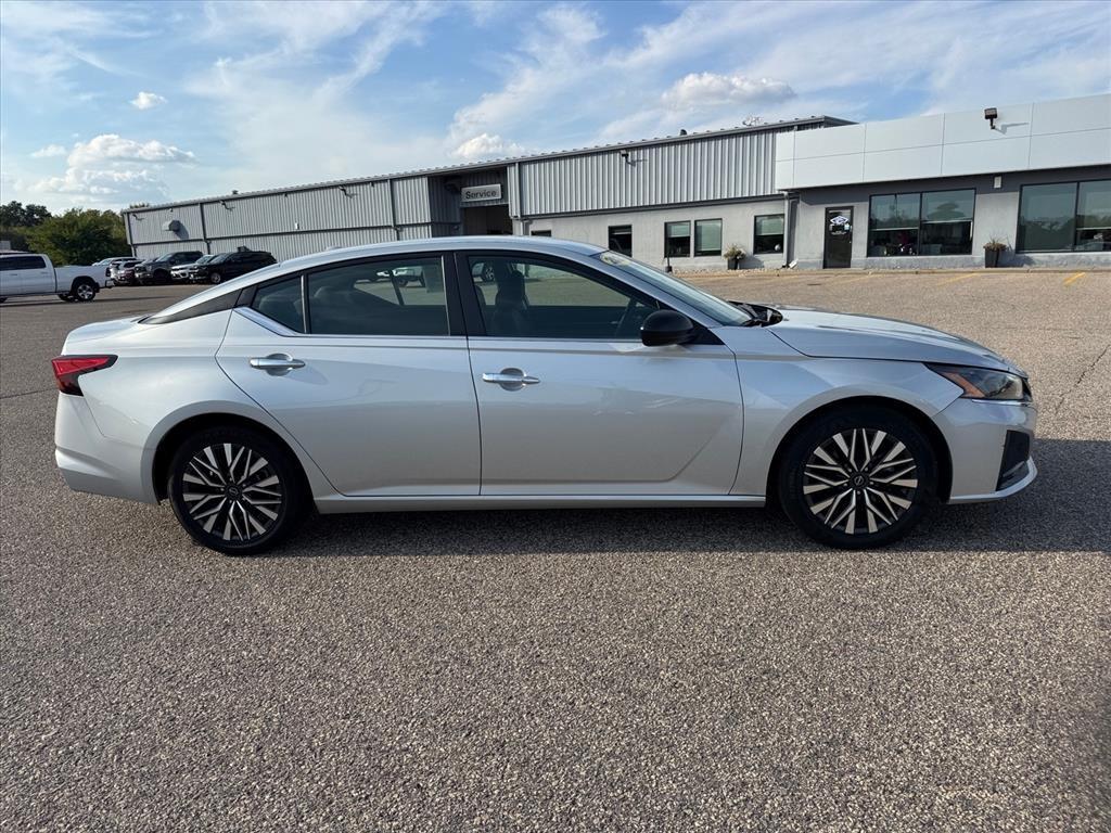 used 2024 Nissan Altima car, priced at $20,175