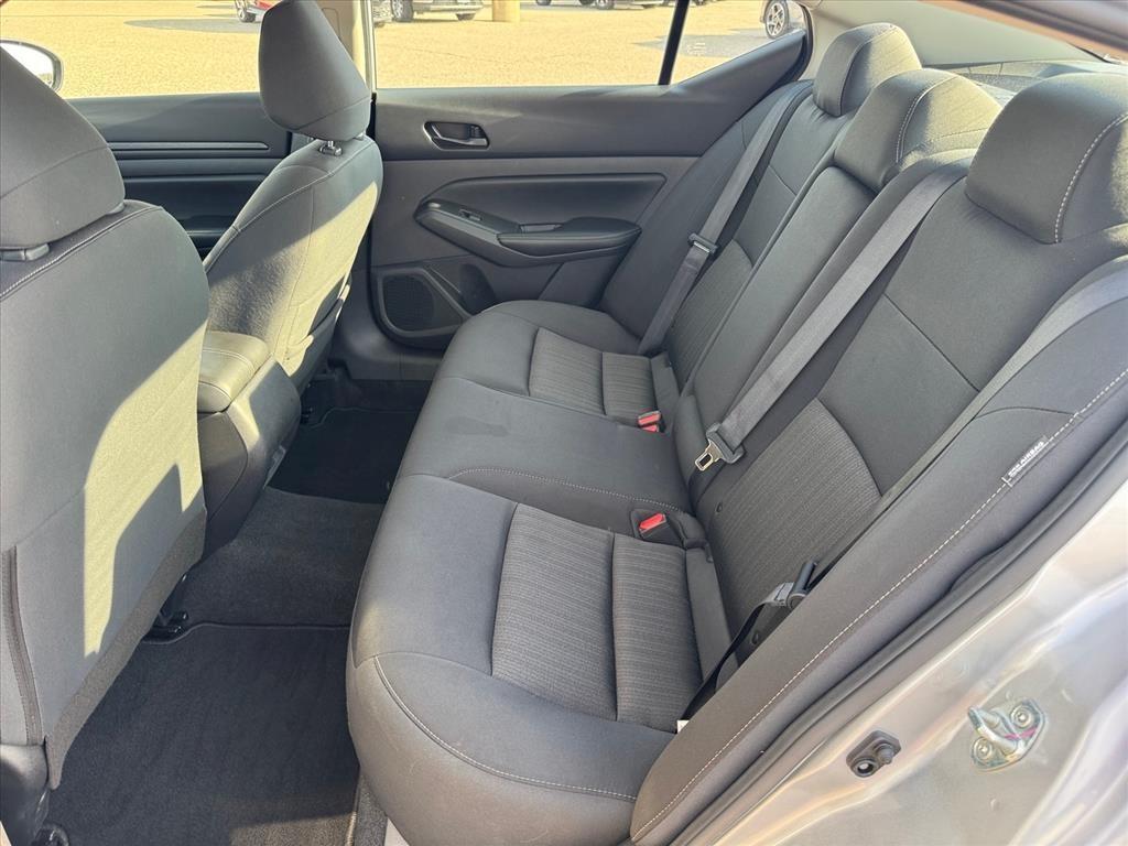 used 2024 Nissan Altima car, priced at $20,175