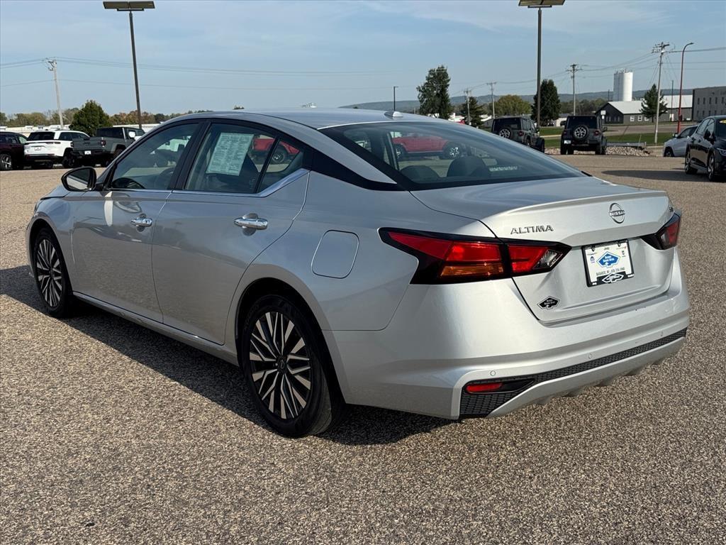 used 2024 Nissan Altima car, priced at $20,175