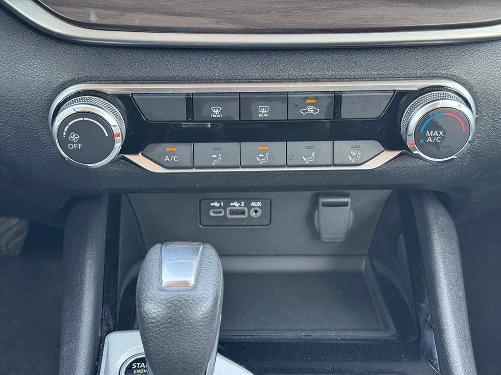 used 2024 Nissan Altima car, priced at $20,175