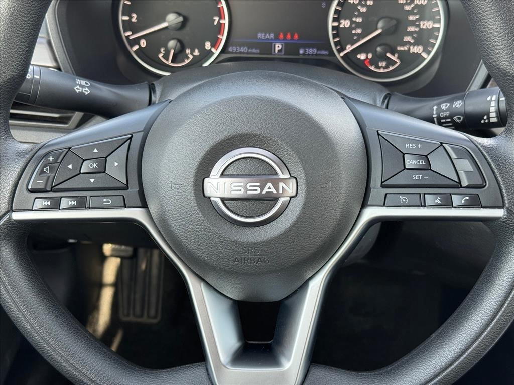 used 2024 Nissan Altima car, priced at $20,175