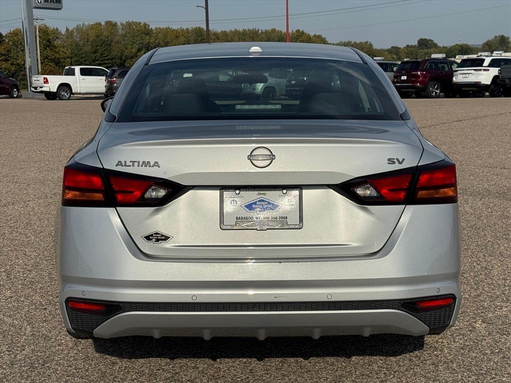 used 2024 Nissan Altima car, priced at $20,175