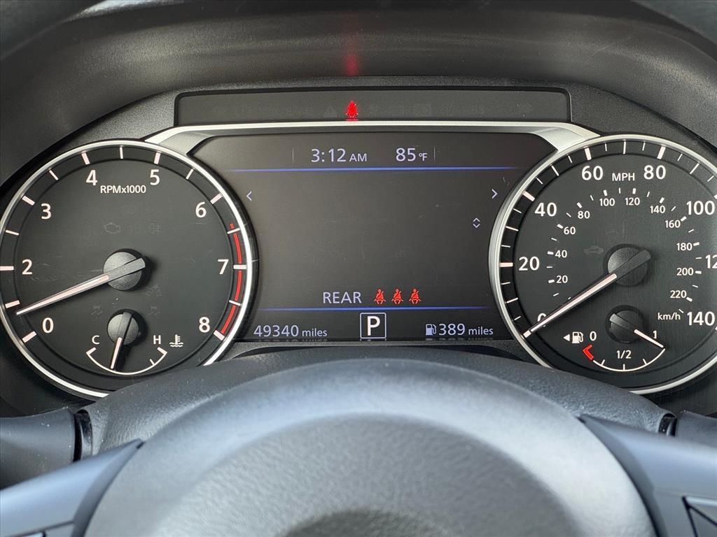 used 2024 Nissan Altima car, priced at $20,175