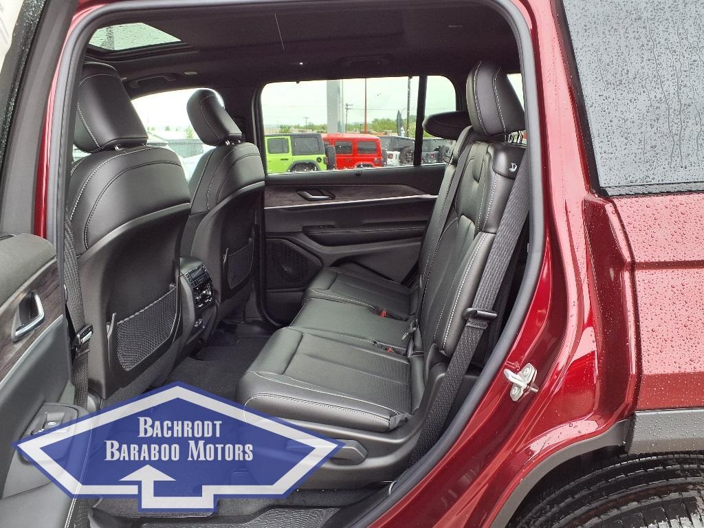 new 2025 Jeep Grand Cherokee L car, priced at $54,549