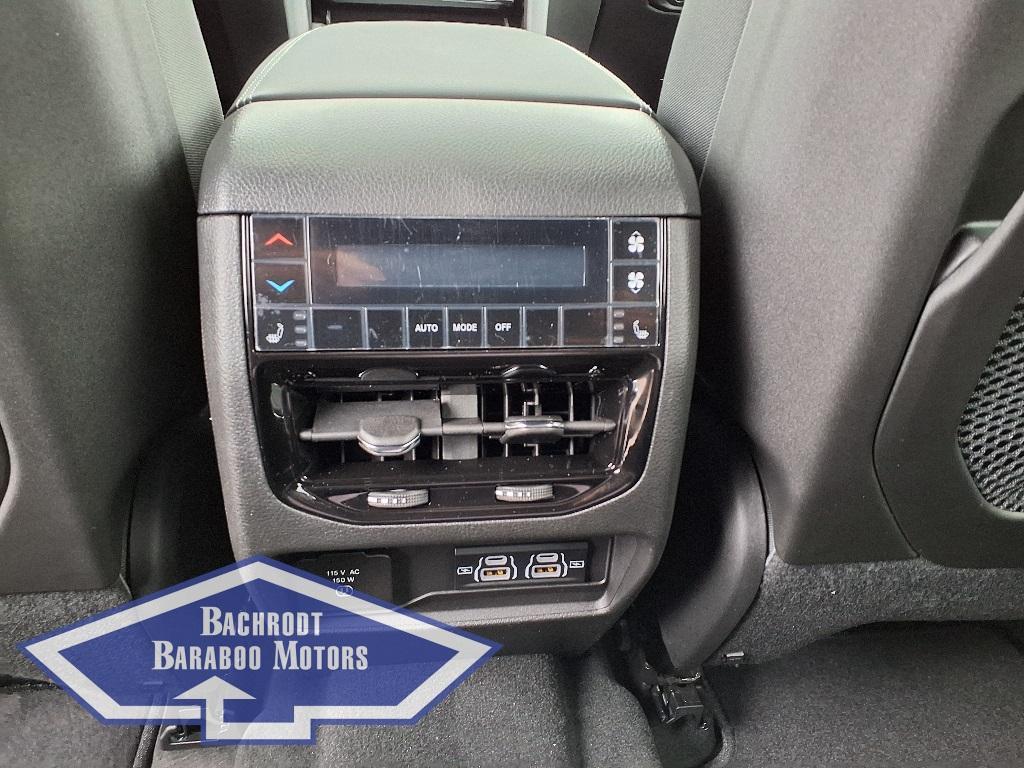 new 2025 Jeep Grand Cherokee L car, priced at $54,549