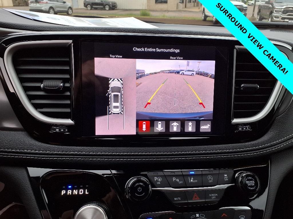 new 2025 Chrysler Pacifica car, priced at $42,479