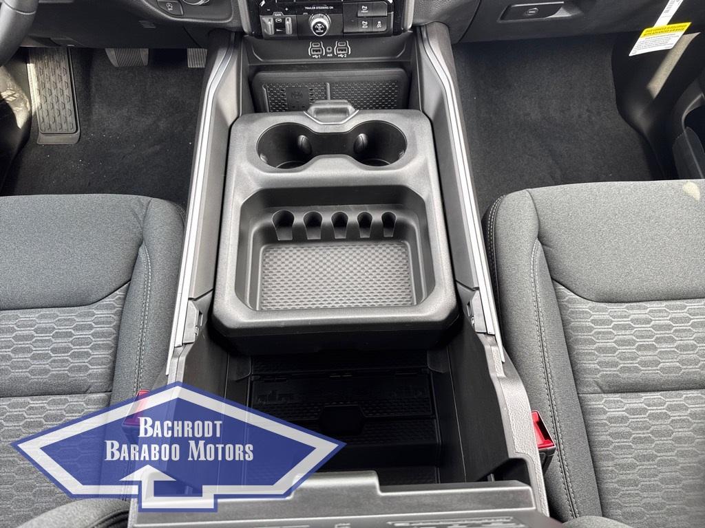 new 2025 Ram 1500 car, priced at $62,152