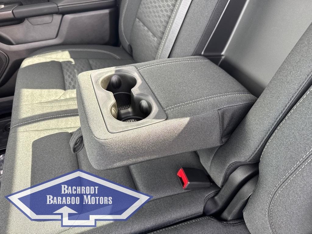 new 2025 Ram 1500 car, priced at $62,152