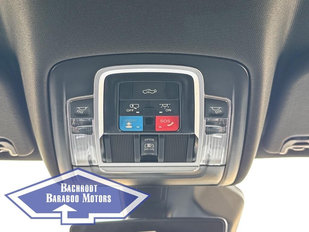 new 2025 Ram 1500 car, priced at $62,152