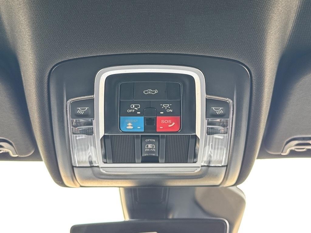 new 2025 Ram 1500 car, priced at $59,652