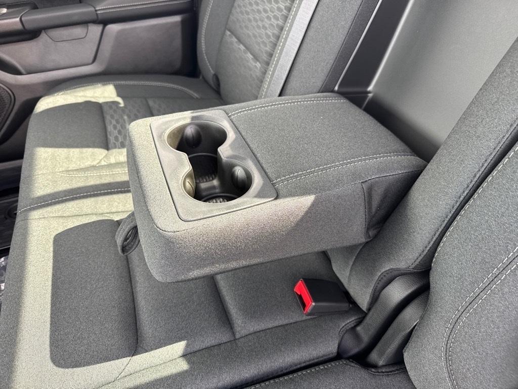 new 2025 Ram 1500 car, priced at $59,652