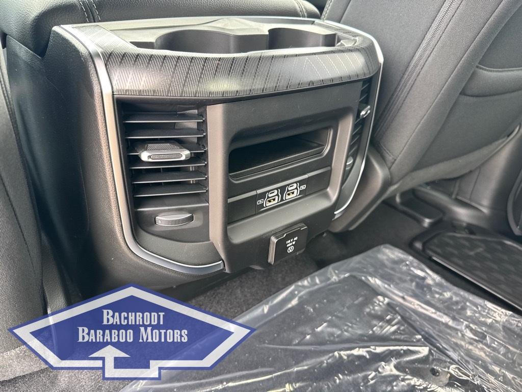 new 2025 Ram 1500 car, priced at $62,152