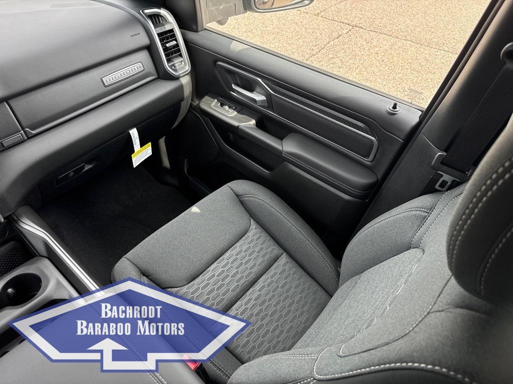 new 2025 Ram 1500 car, priced at $62,152