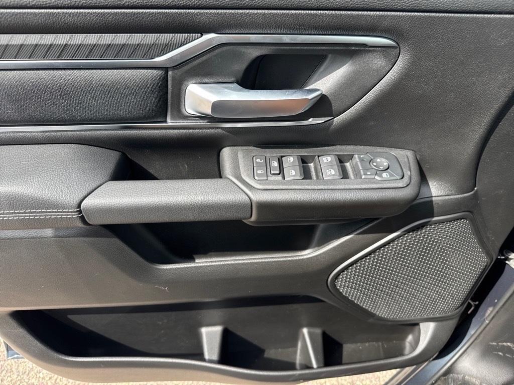 new 2025 Ram 1500 car, priced at $59,652
