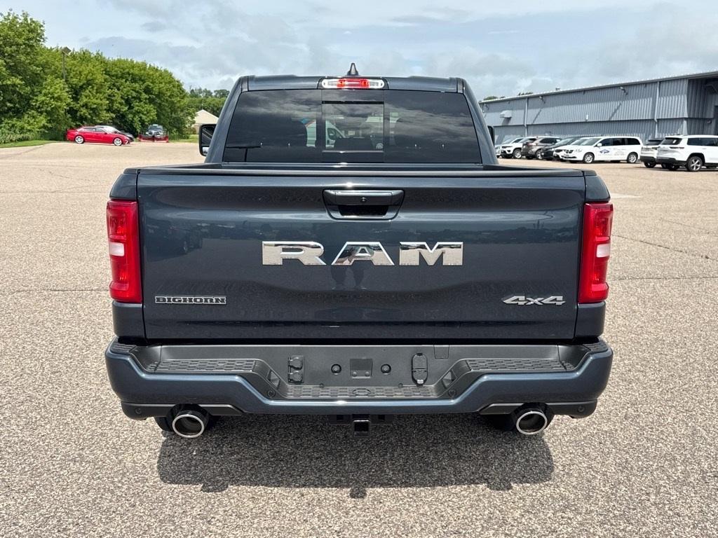 new 2025 Ram 1500 car, priced at $59,652