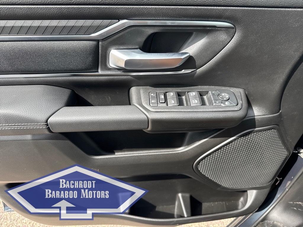 new 2025 Ram 1500 car, priced at $62,152