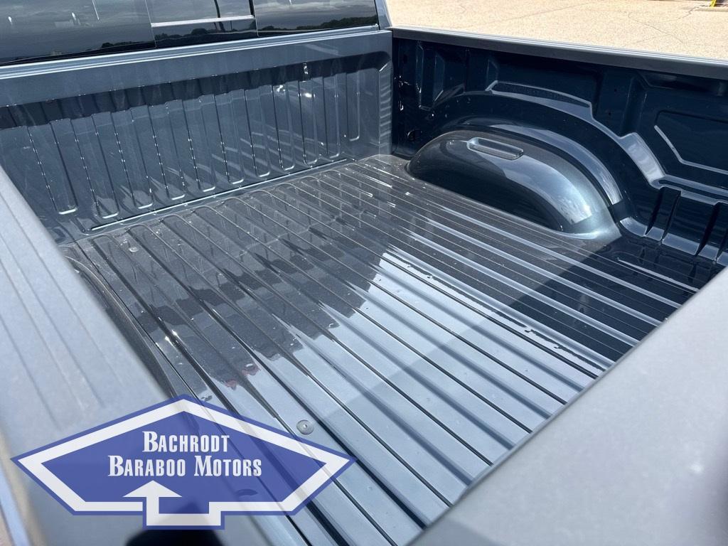 new 2025 Ram 1500 car, priced at $62,152