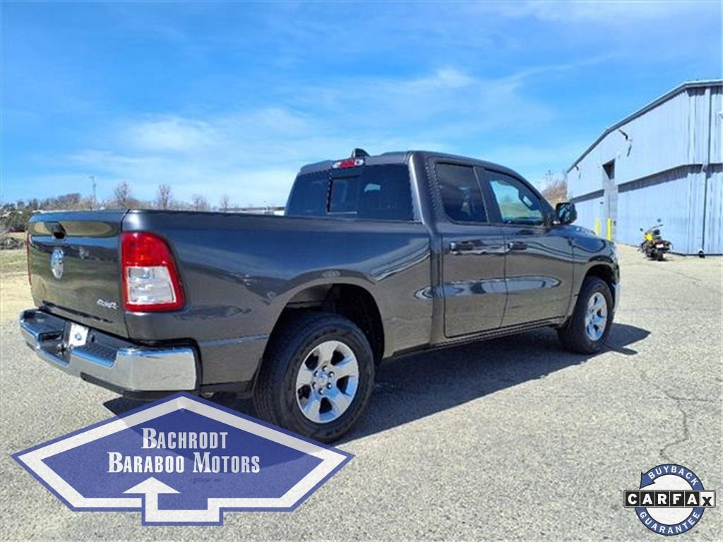used 2024 Ram 1500 car, priced at $34,976
