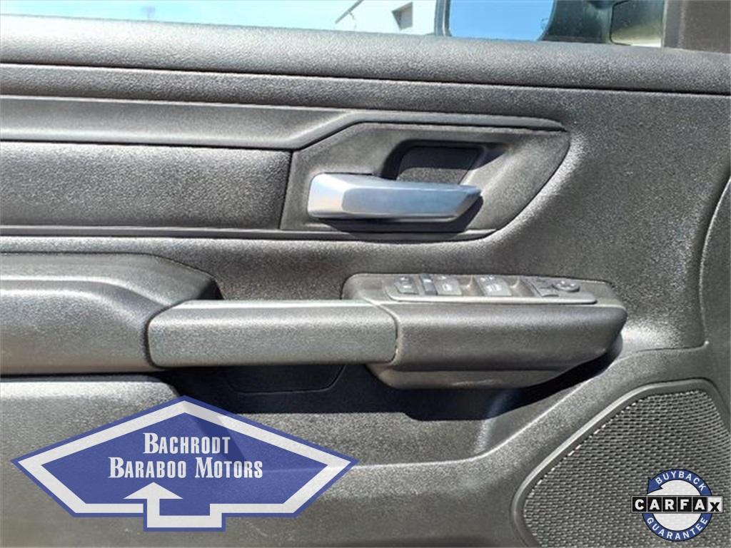 used 2024 Ram 1500 car, priced at $34,976