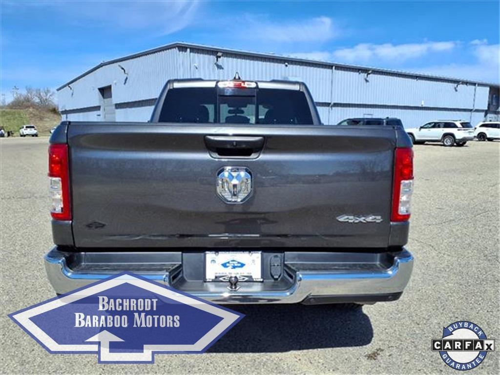 used 2024 Ram 1500 car, priced at $34,976