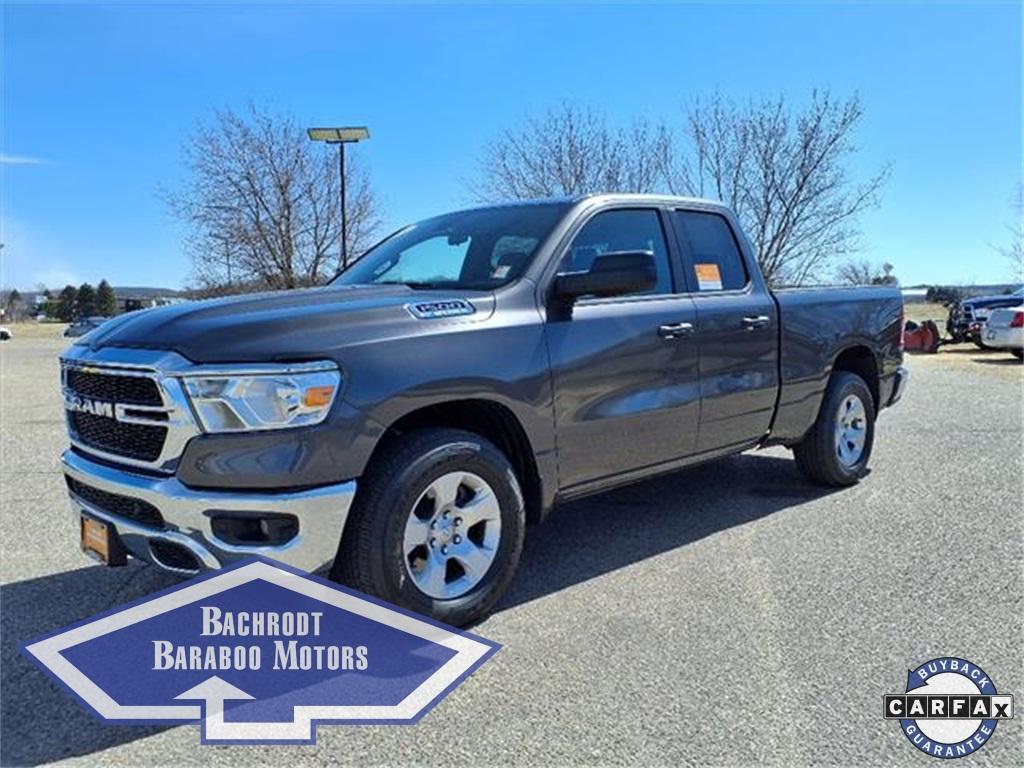 used 2024 Ram 1500 car, priced at $34,976