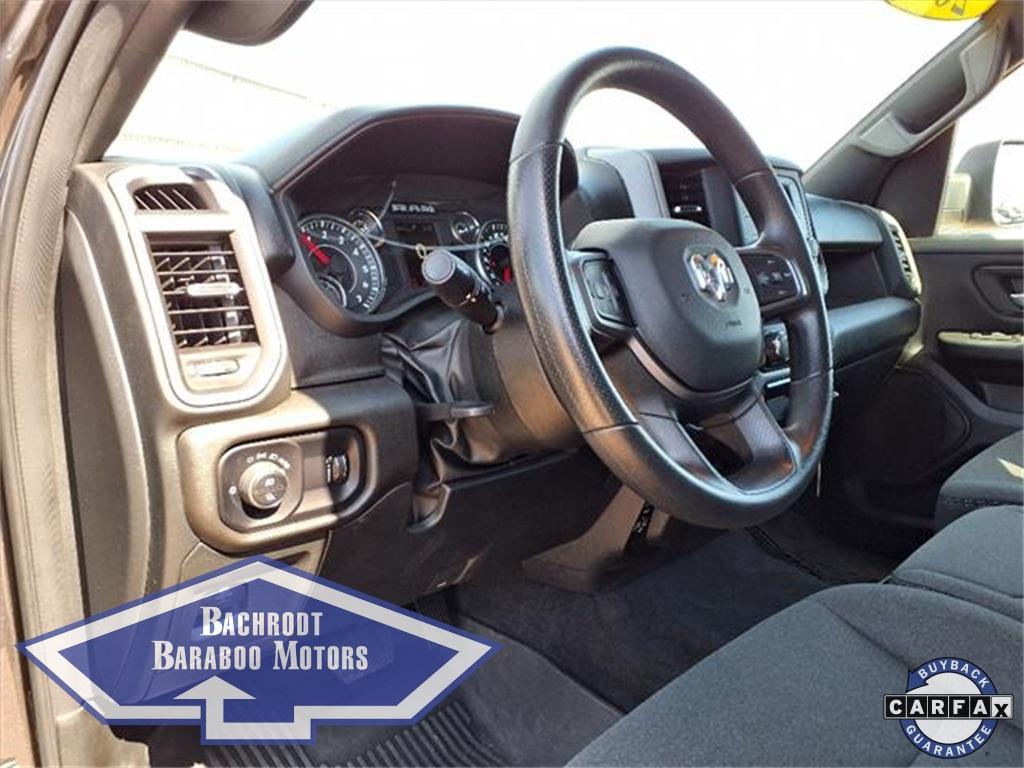 used 2024 Ram 1500 car, priced at $34,976