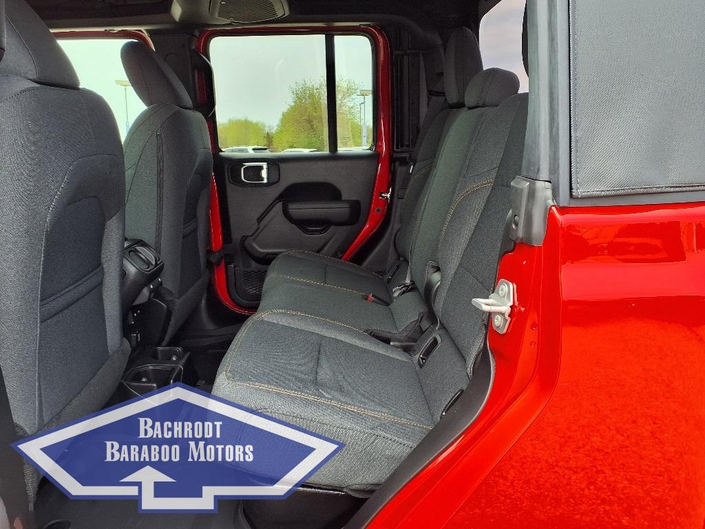 new 2025 Jeep Gladiator car, priced at $49,403