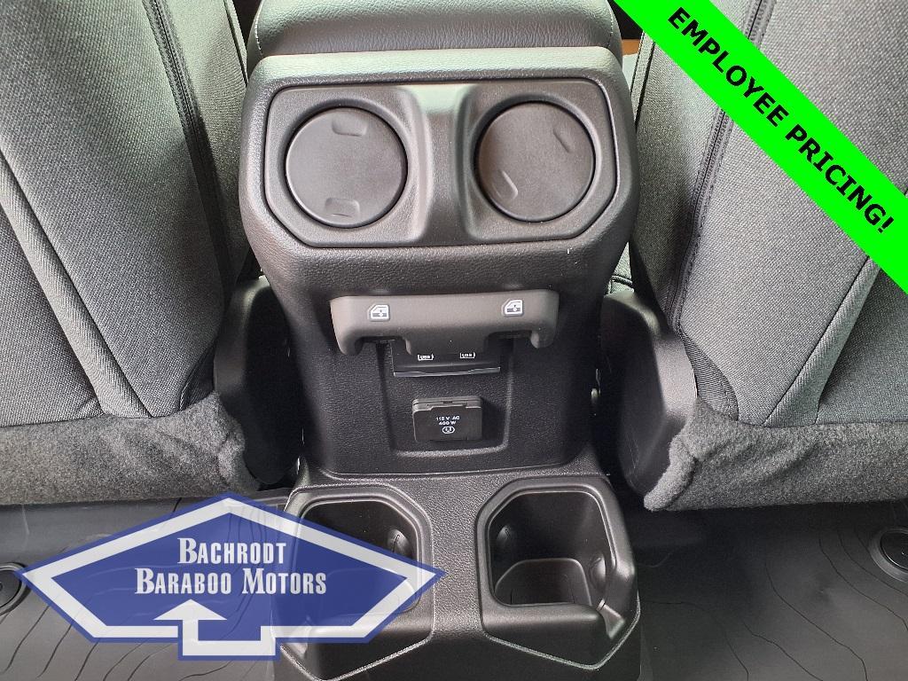 new 2025 Jeep Gladiator car, priced at $46,000
