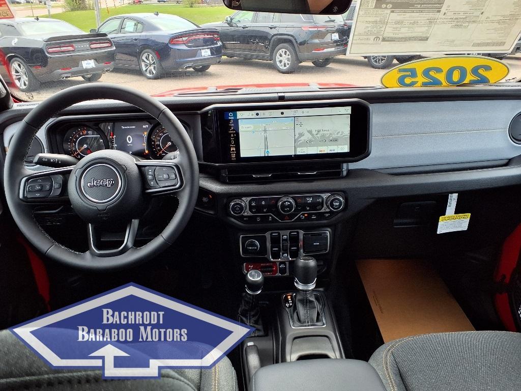 new 2025 Jeep Gladiator car, priced at $49,403