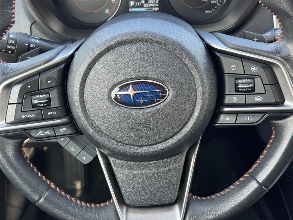 used 2023 Subaru Crosstrek car, priced at $25,182