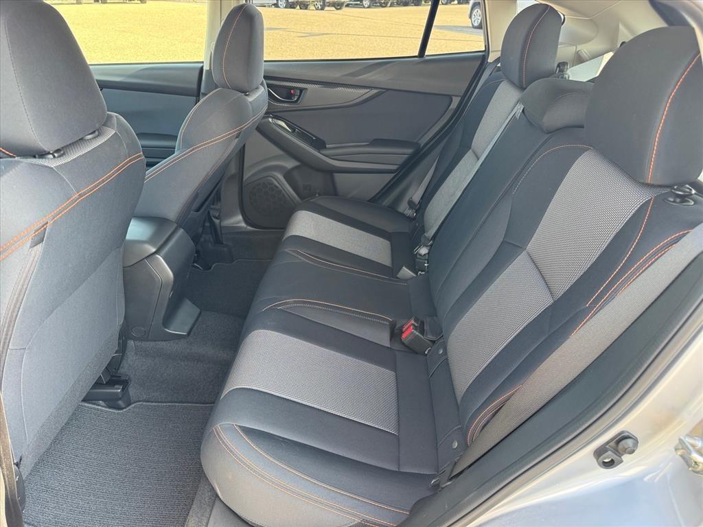 used 2023 Subaru Crosstrek car, priced at $25,182