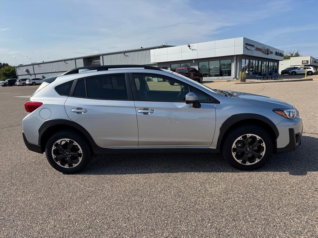 used 2023 Subaru Crosstrek car, priced at $25,182