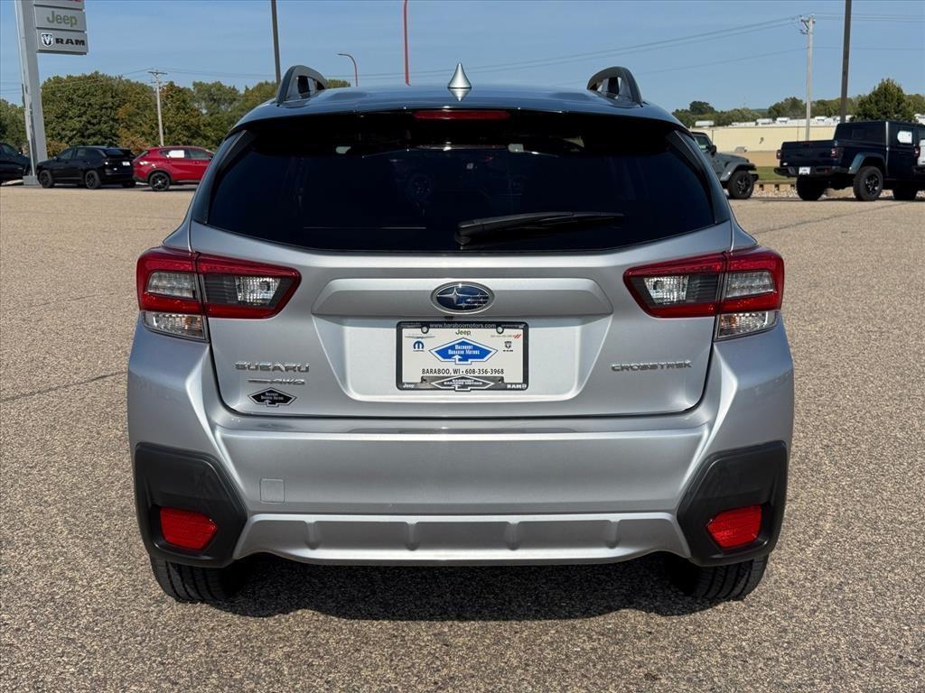 used 2023 Subaru Crosstrek car, priced at $25,182