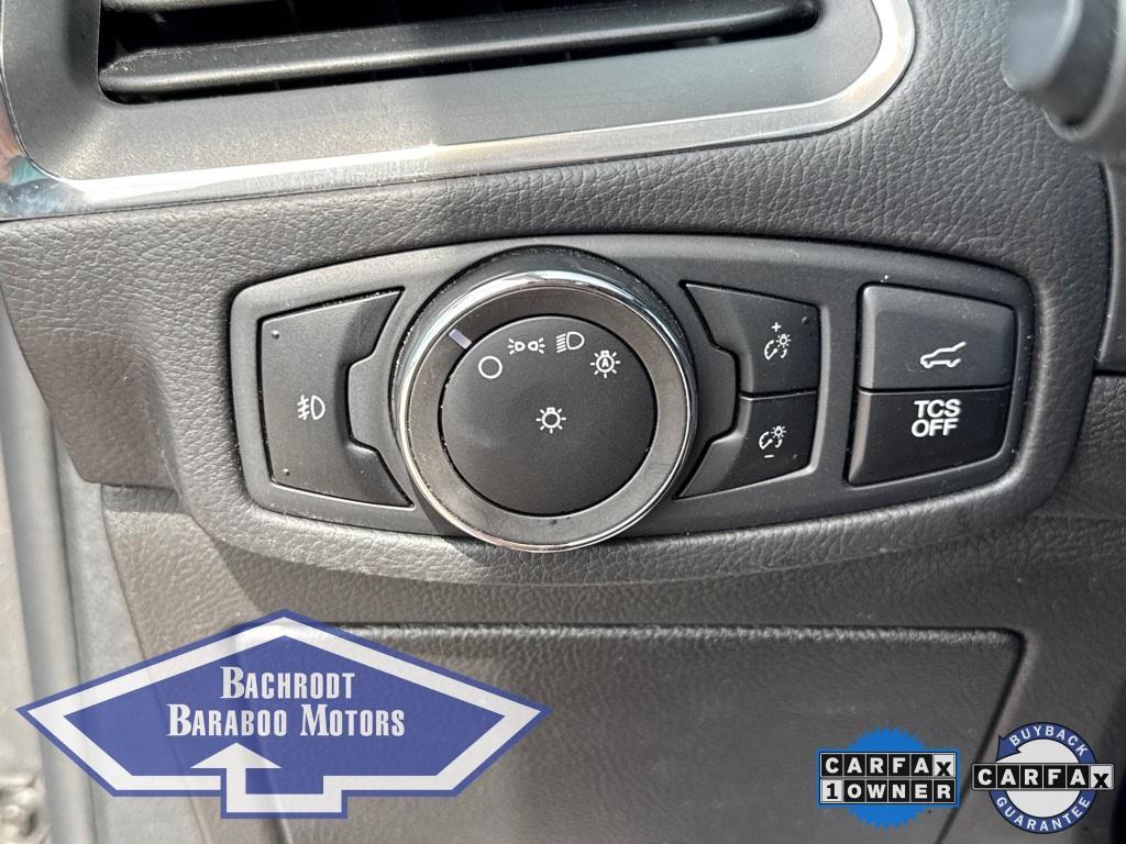 used 2023 Ford Edge car, priced at $23,641