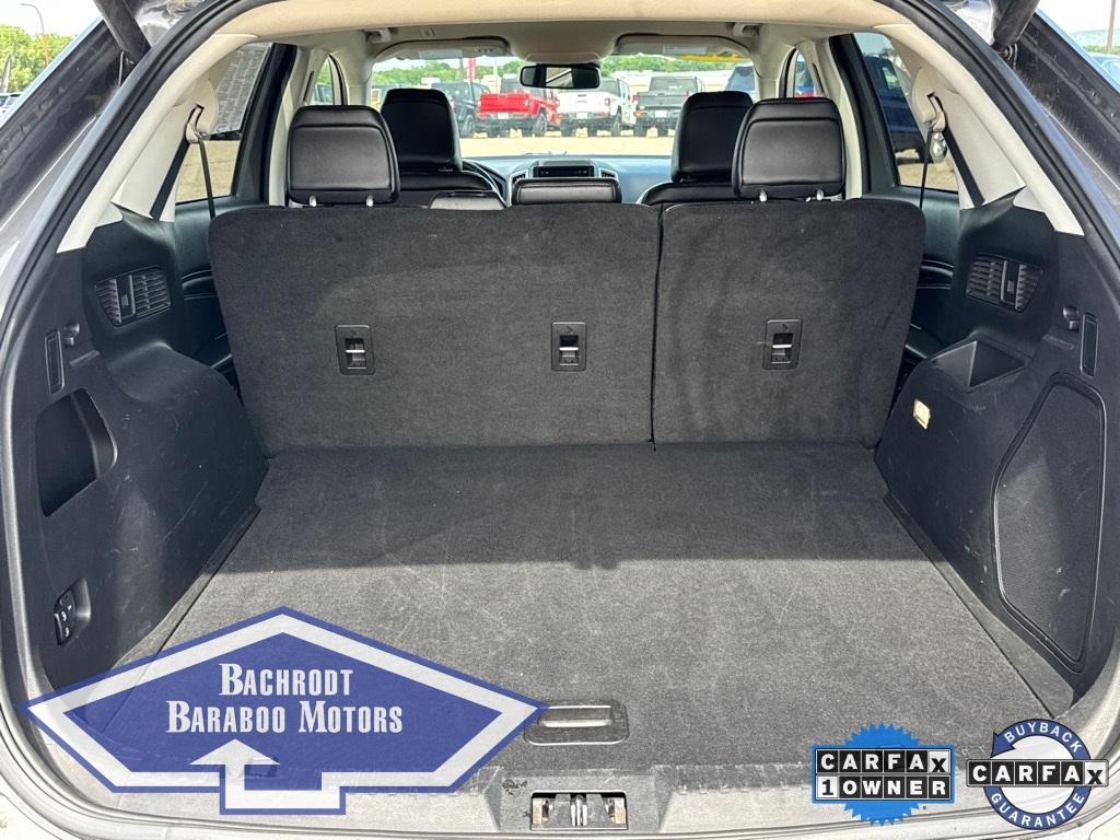 used 2023 Ford Edge car, priced at $23,641